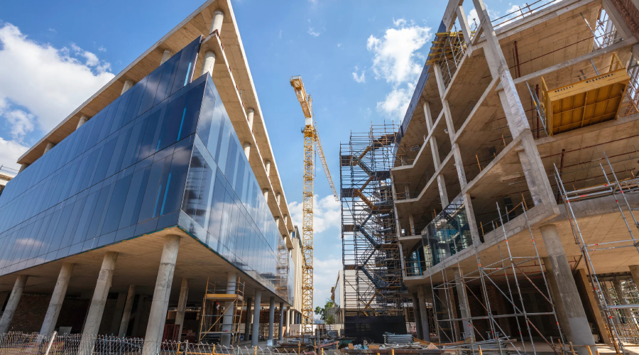 Hospitals /Medical Building Construction